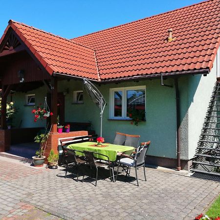Ogrodowe Zacisze Apartment Stegna  Exterior foto