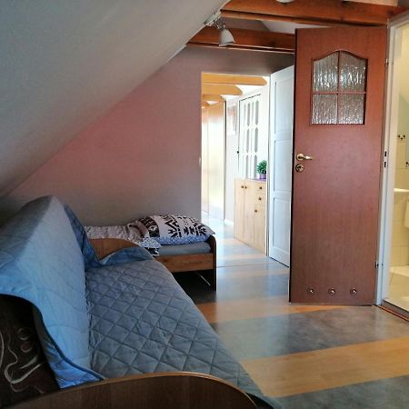 Ogrodowe Zacisze Apartment Stegna  Exterior foto