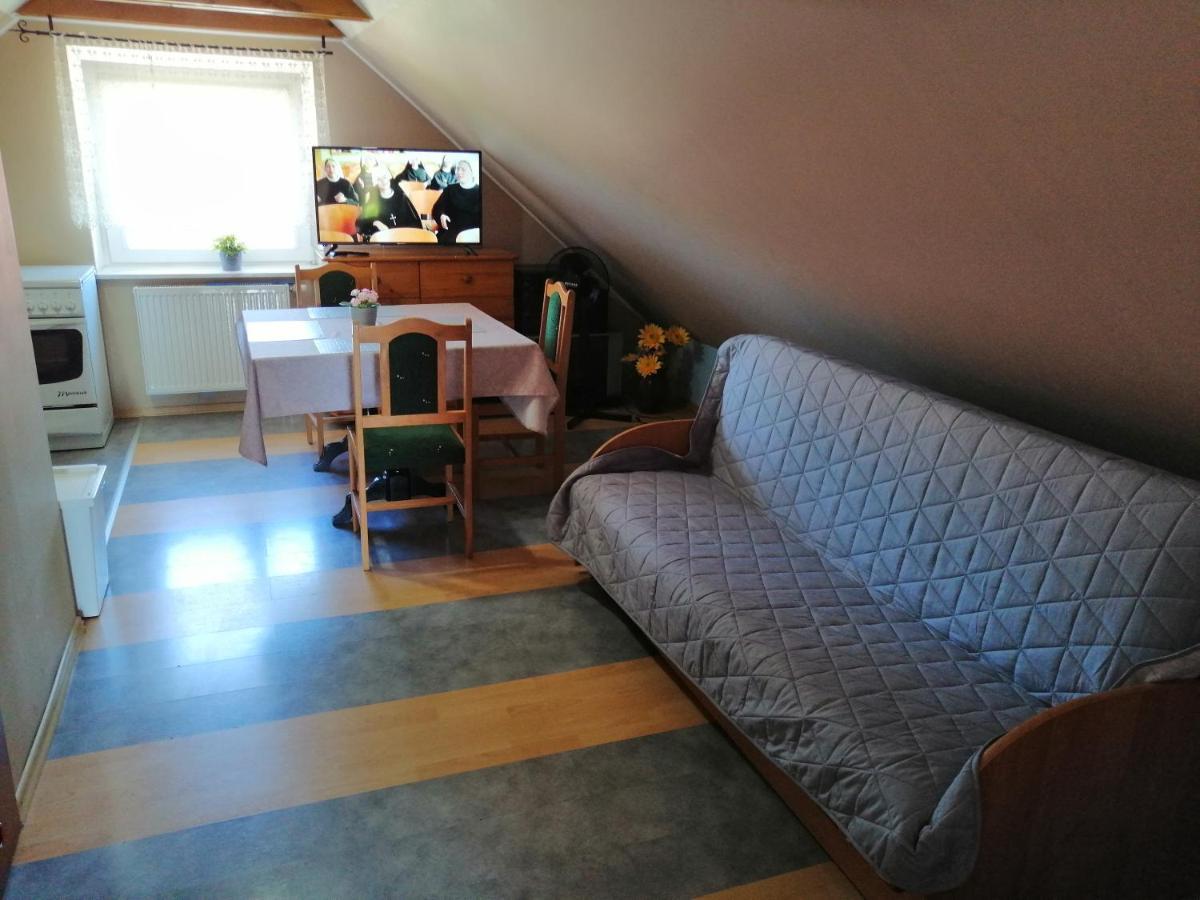 Ogrodowe Zacisze Apartment Stegna  Exterior foto