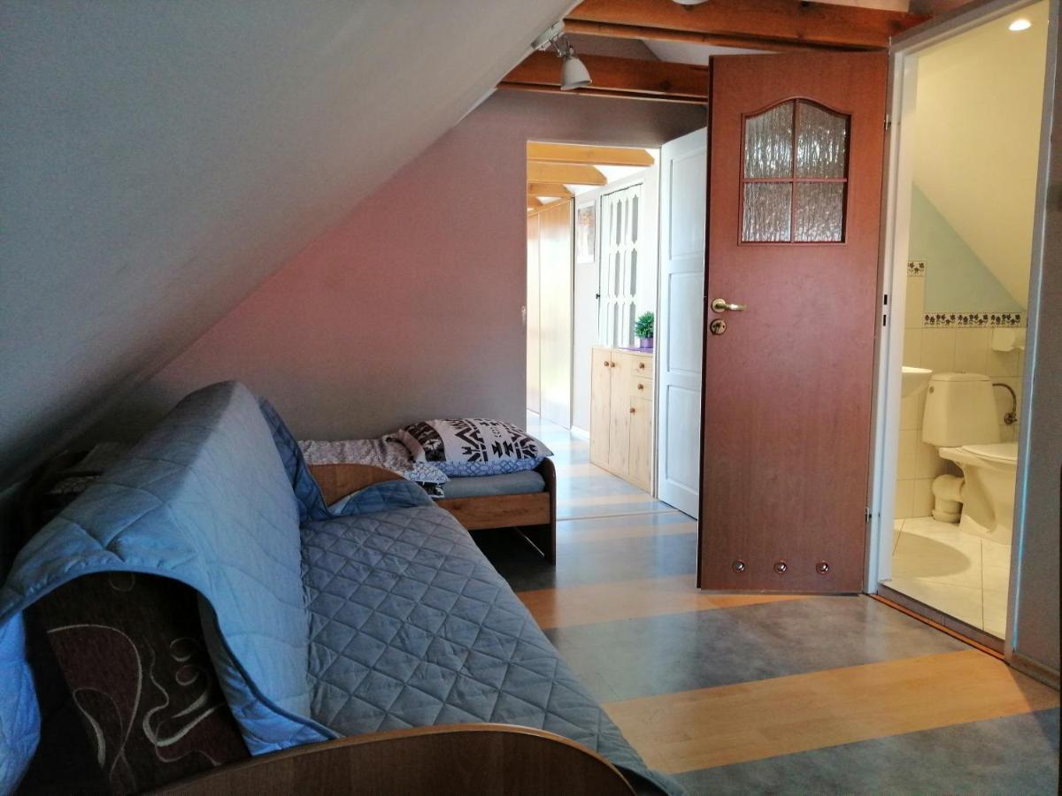Ogrodowe Zacisze Apartment Stegna  Exterior foto