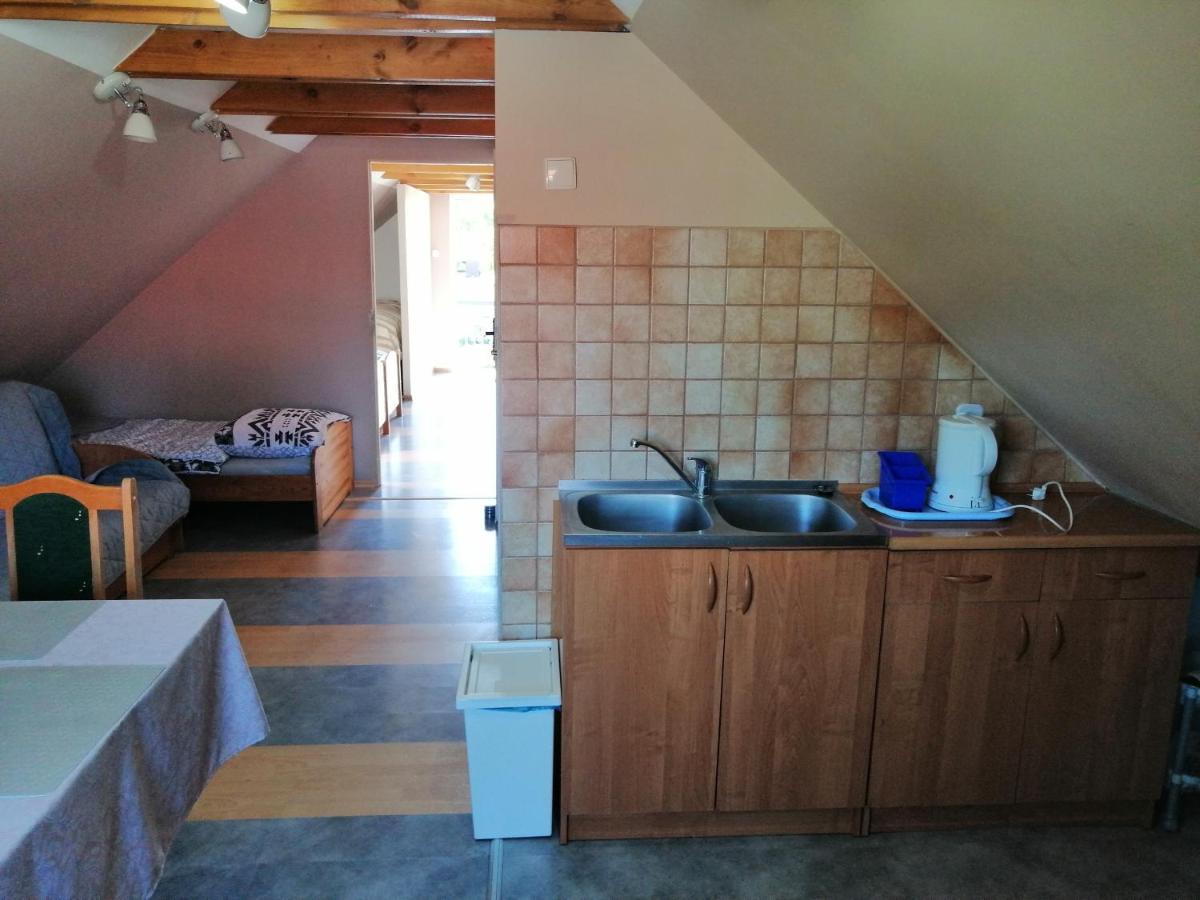 Ogrodowe Zacisze Apartment Stegna  Exterior foto