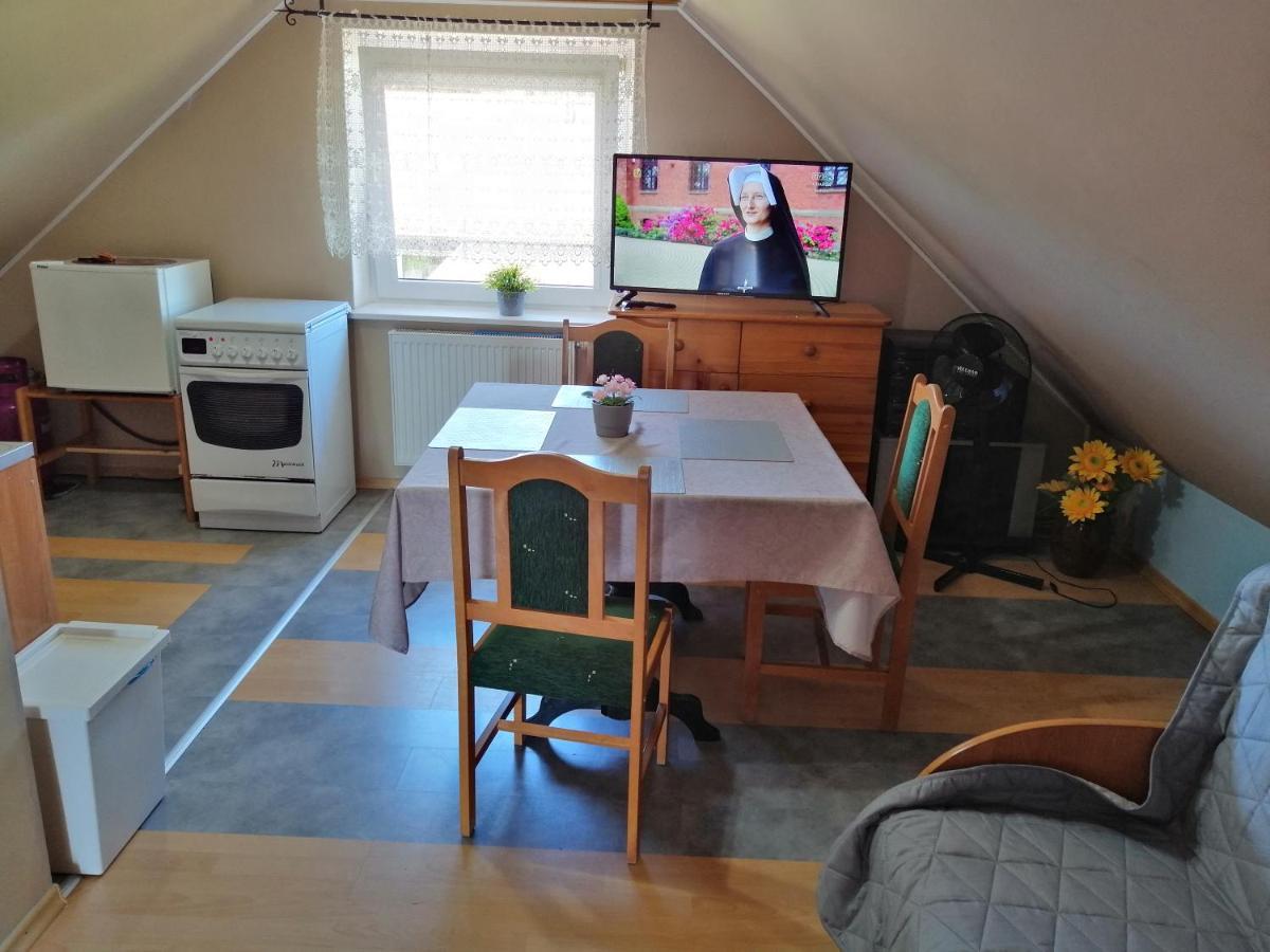 Ogrodowe Zacisze Apartment Stegna  Exterior foto