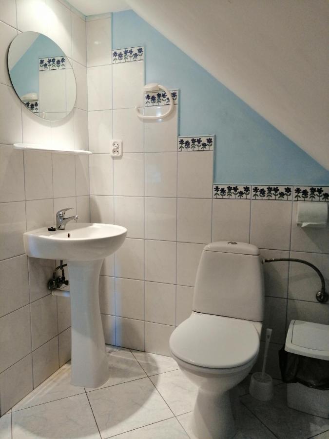 Ogrodowe Zacisze Apartment Stegna  Exterior foto