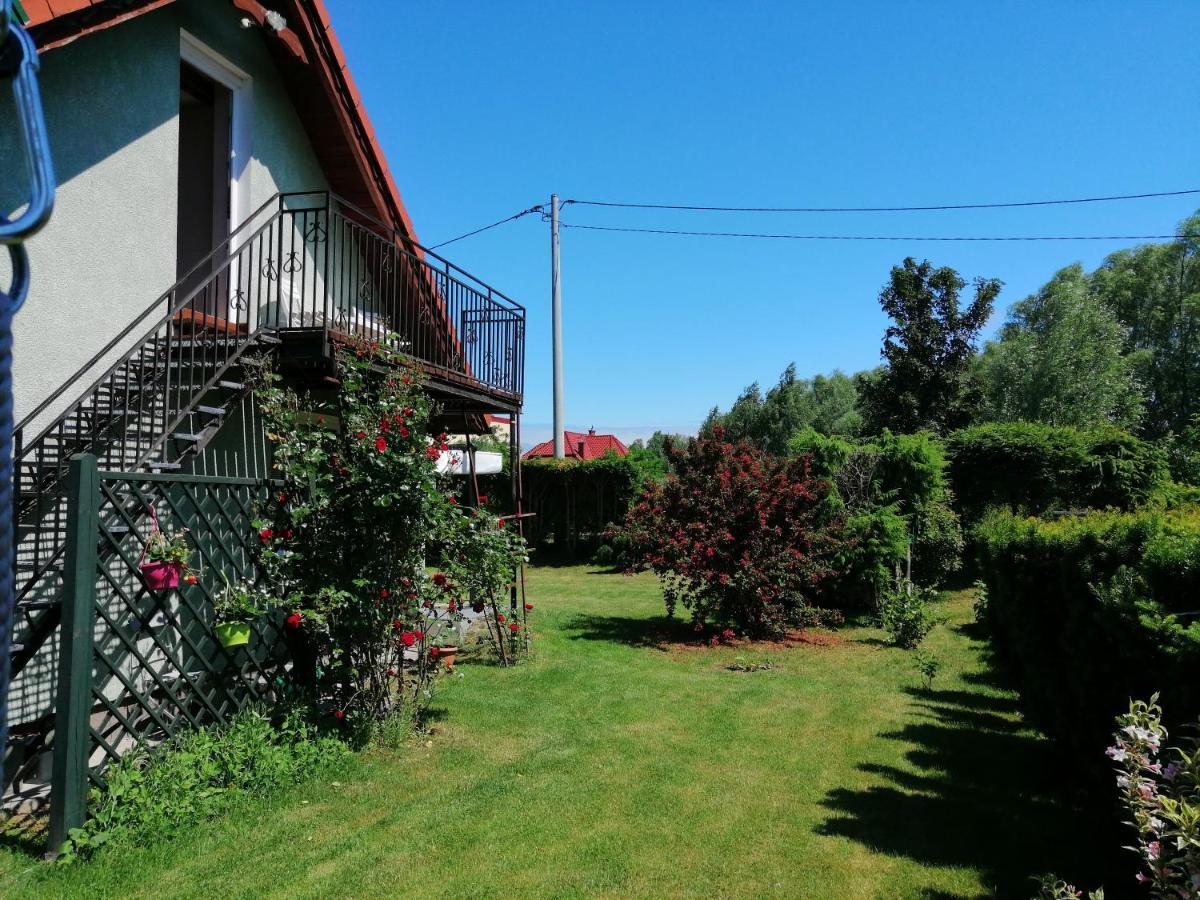 Ogrodowe Zacisze Apartment Stegna  Exterior foto