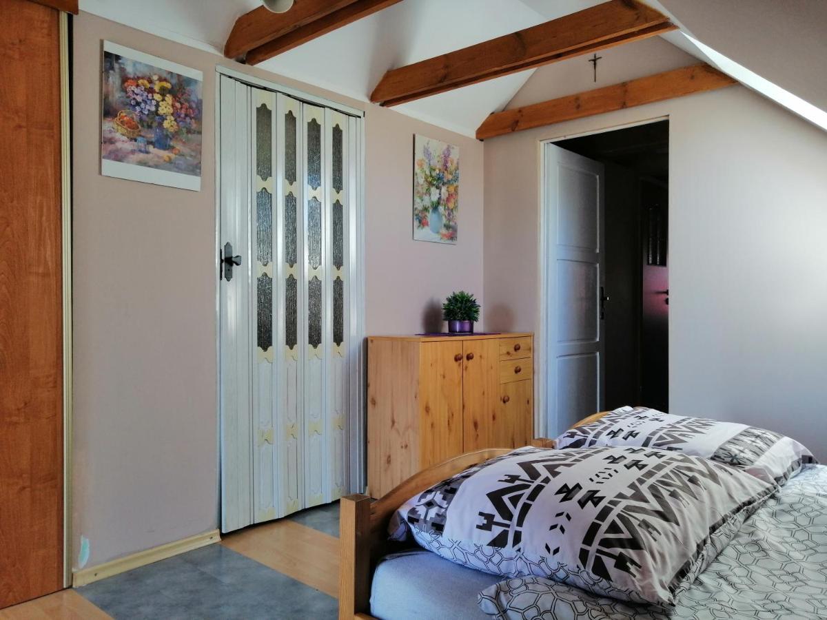 Ogrodowe Zacisze Apartment Stegna  Exterior foto